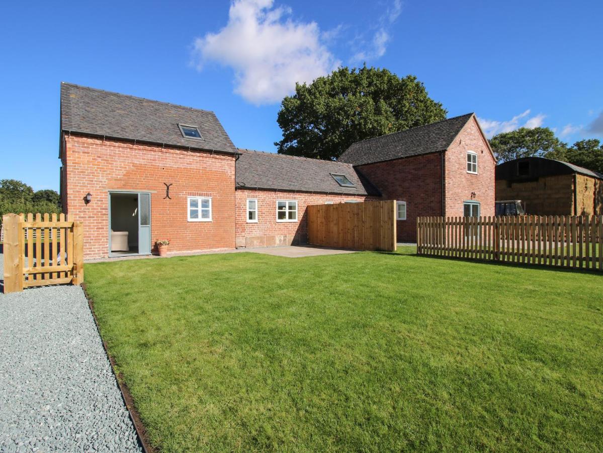 Cow'Ouse Vila Shrewsbury Exterior foto
