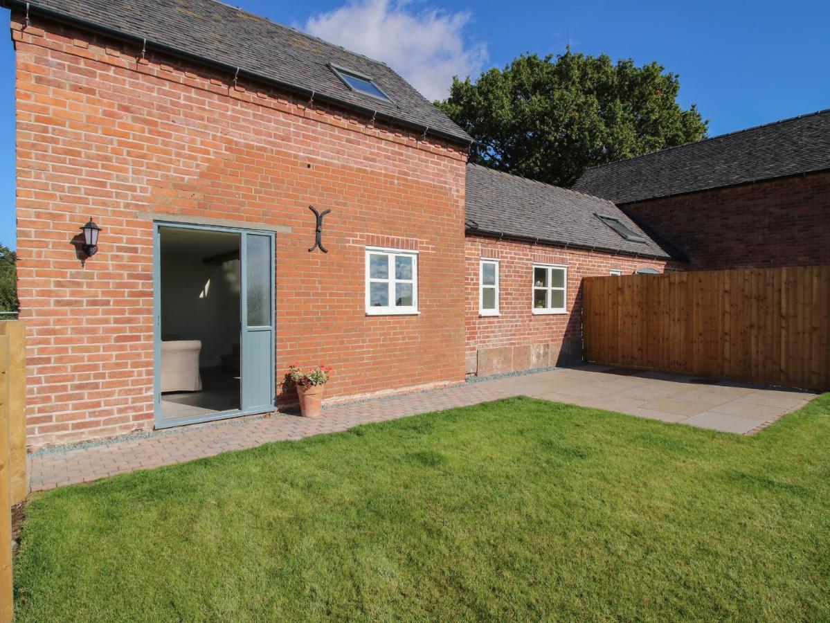 Cow'Ouse Vila Shrewsbury Exterior foto