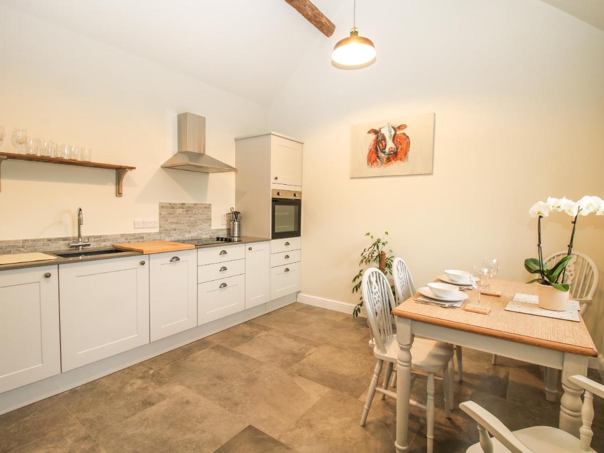 Cow'Ouse Vila Shrewsbury Exterior foto