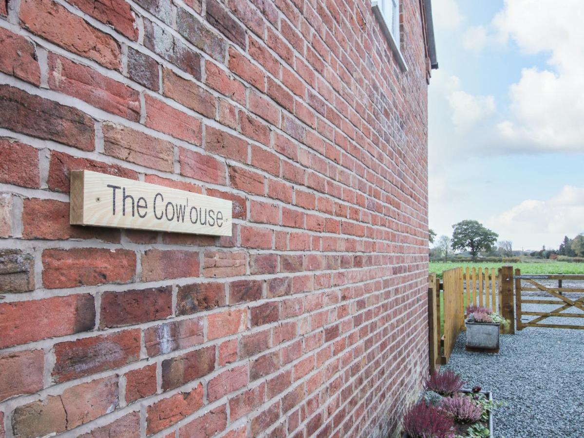 Cow'Ouse Vila Shrewsbury Exterior foto